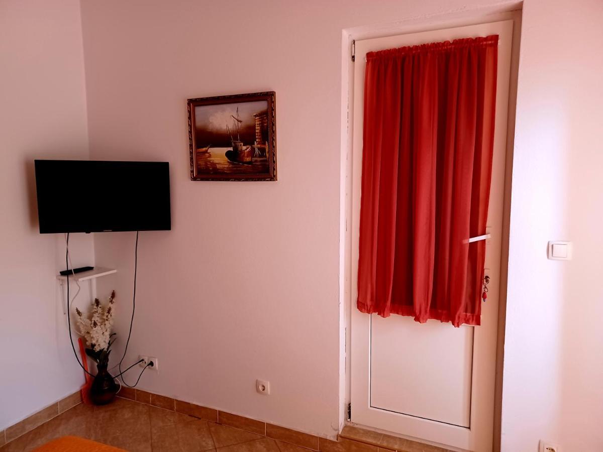 Apartment Prskalo - Водице Екстер'єр фото