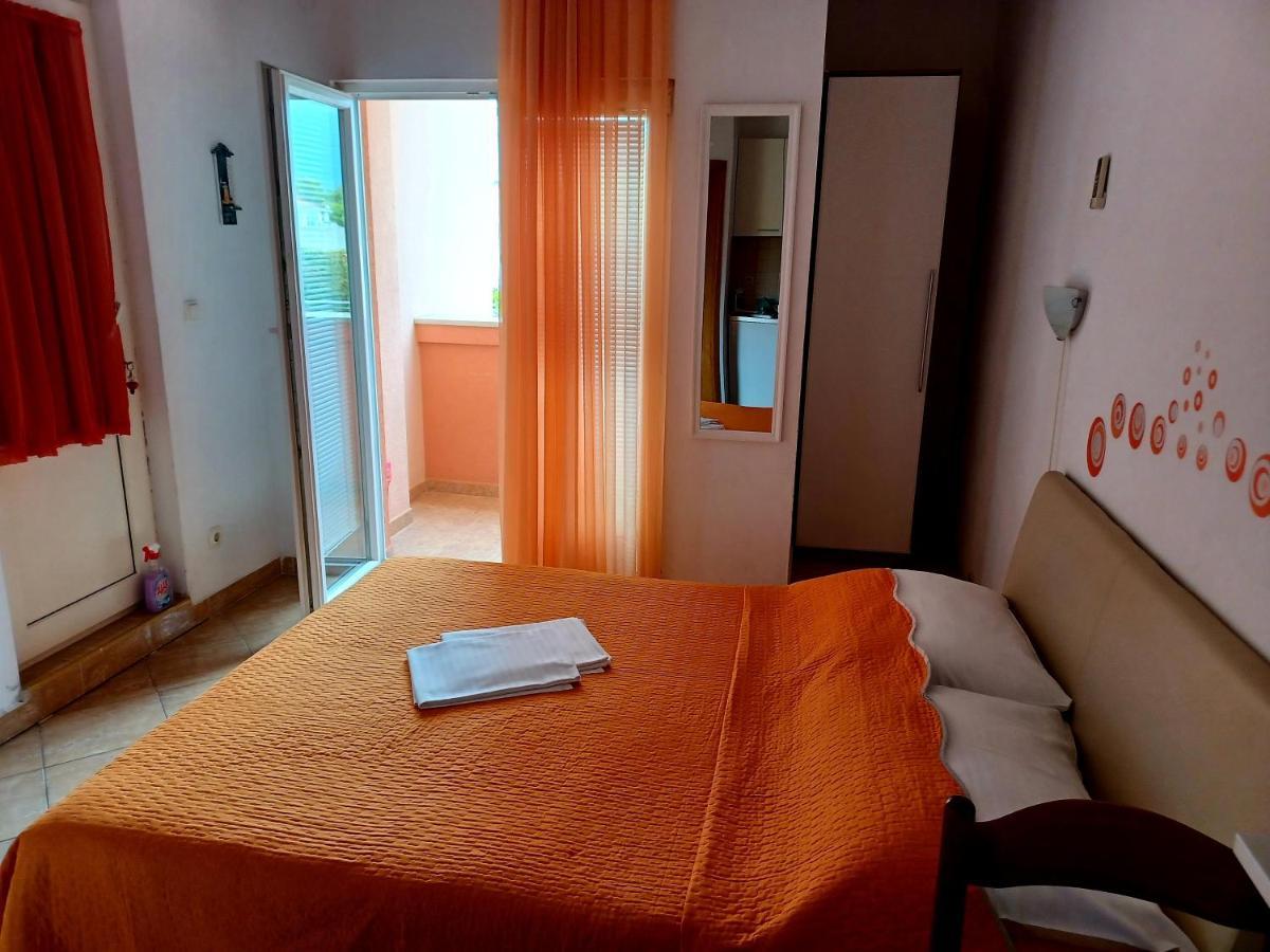 Apartment Prskalo - Водице Екстер'єр фото