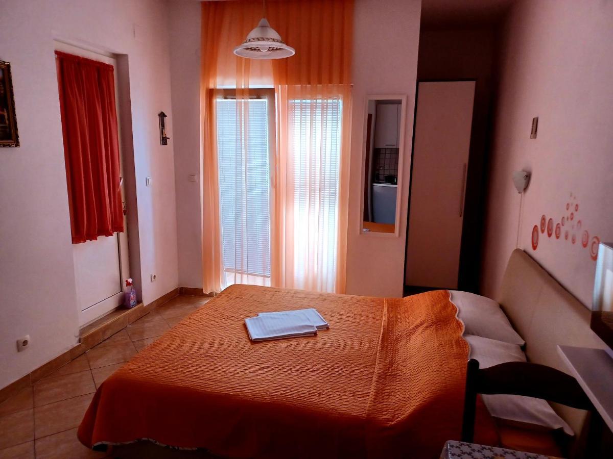 Apartment Prskalo - Водице Екстер'єр фото