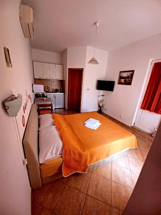 Apartment Prskalo - Водице Екстер'єр фото
