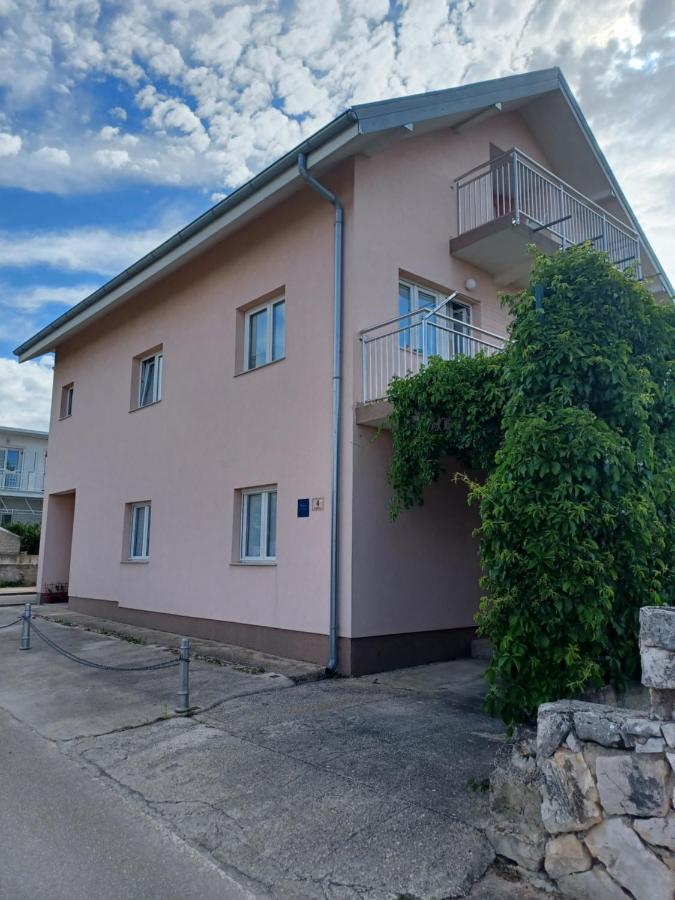 Apartment Prskalo - Водице Екстер'єр фото