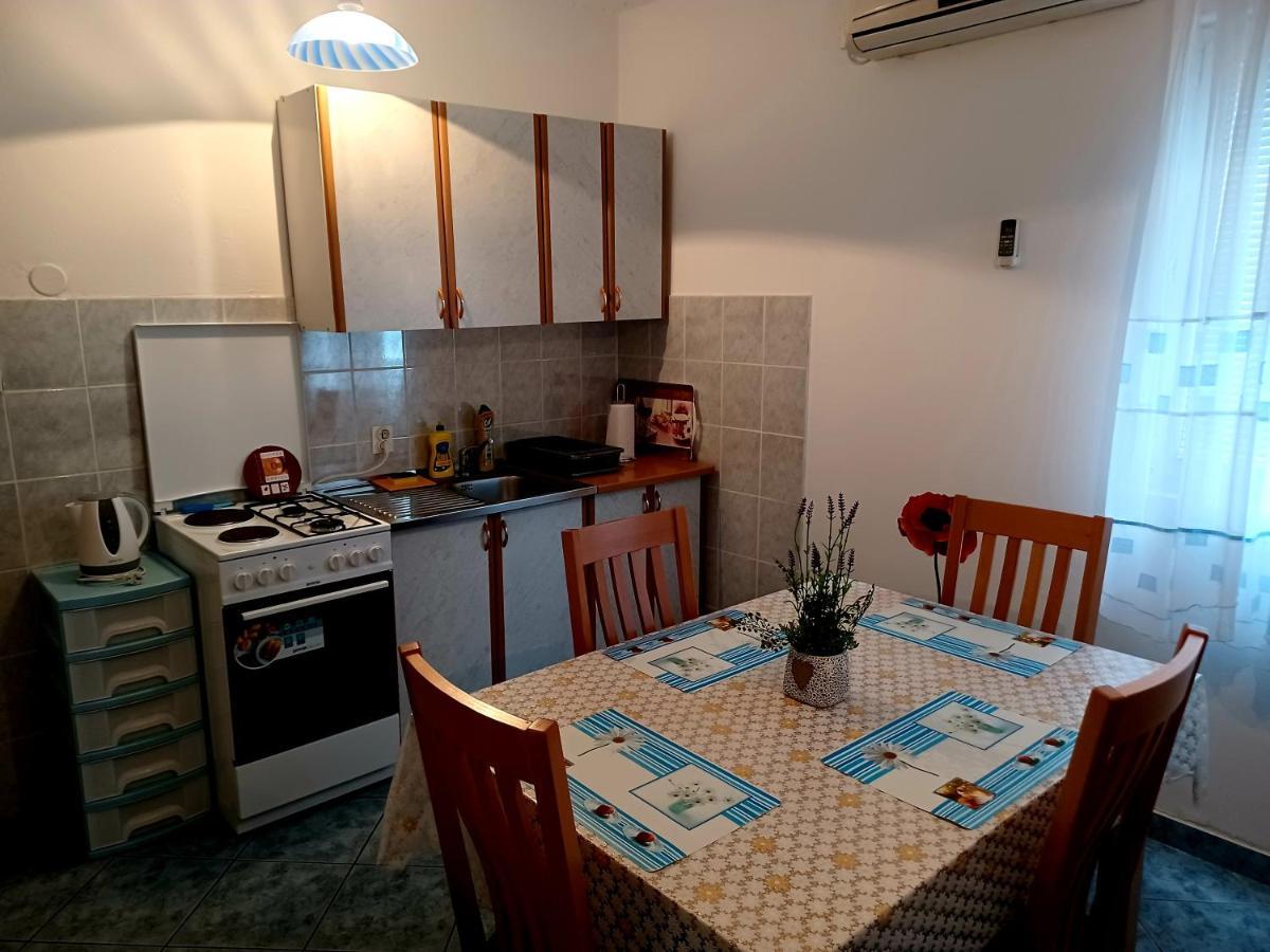 Apartment Prskalo - Водице Екстер'єр фото