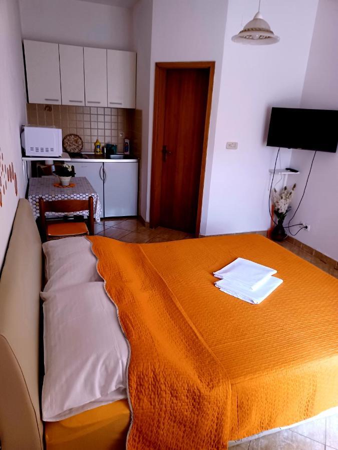 Apartment Prskalo - Водице Екстер'єр фото