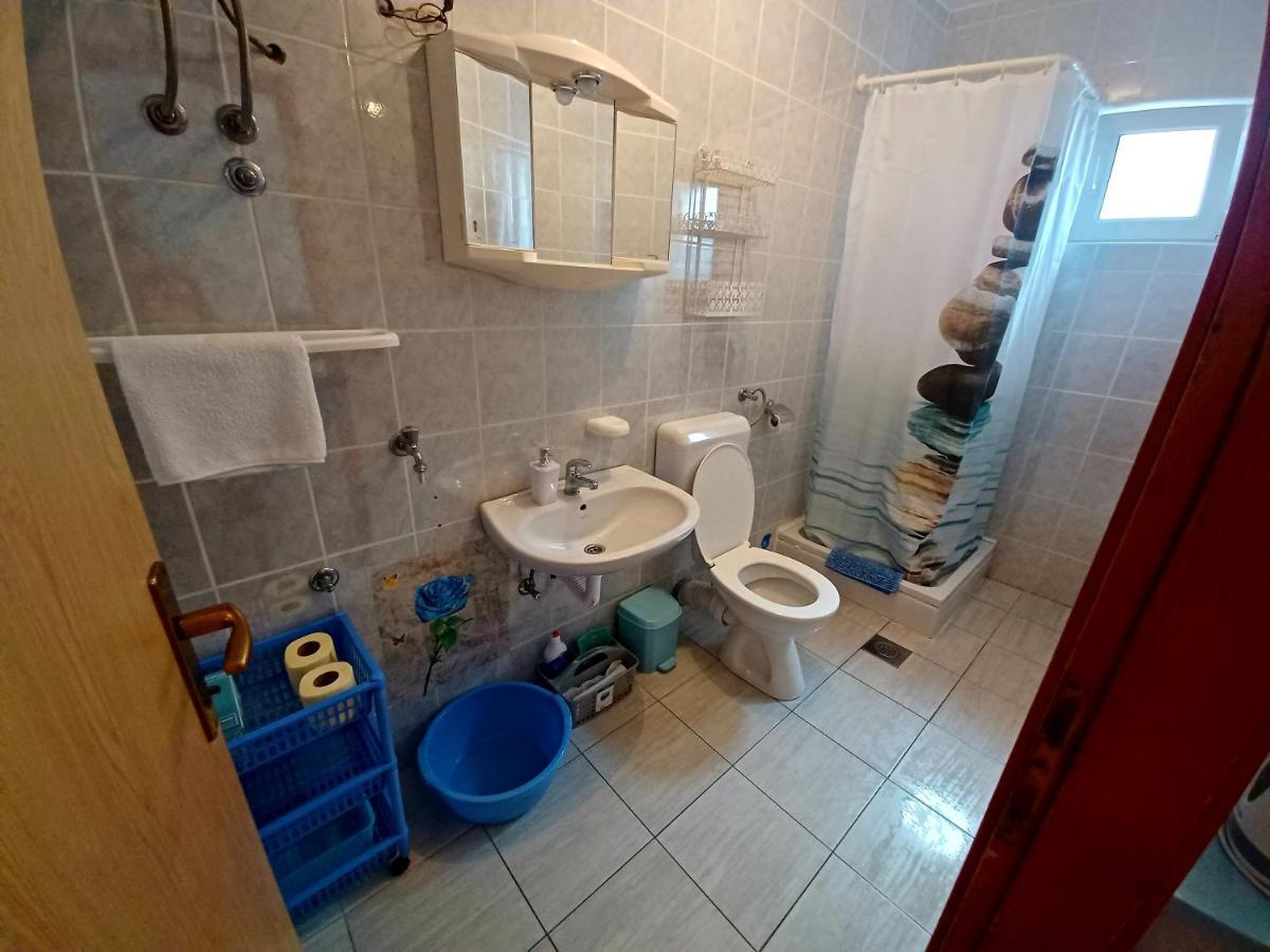 Apartment Prskalo - Водице Екстер'єр фото