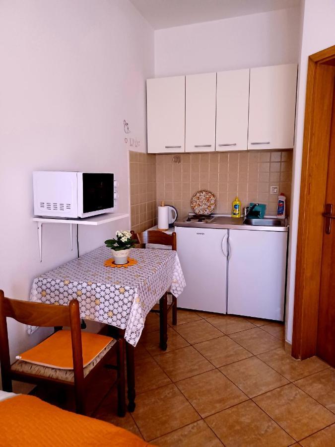 Apartment Prskalo - Водице Екстер'єр фото