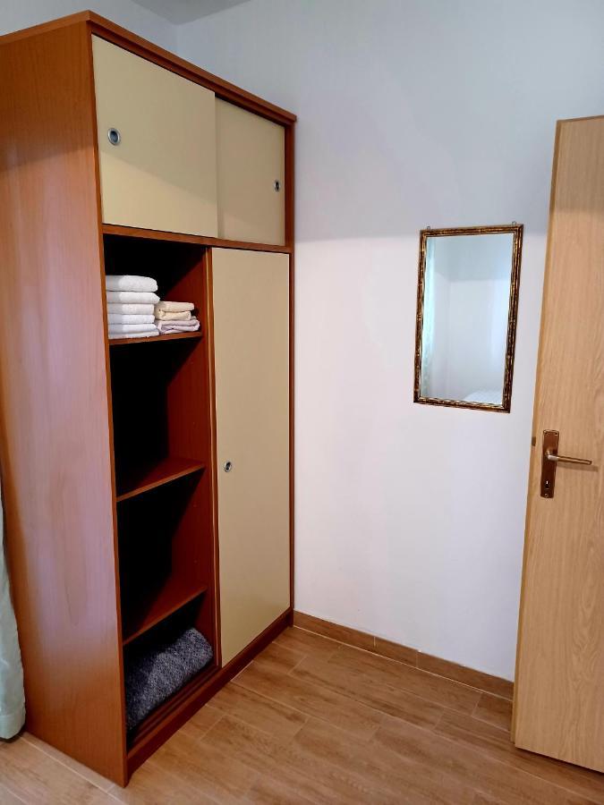 Apartment Prskalo - Водице Екстер'єр фото