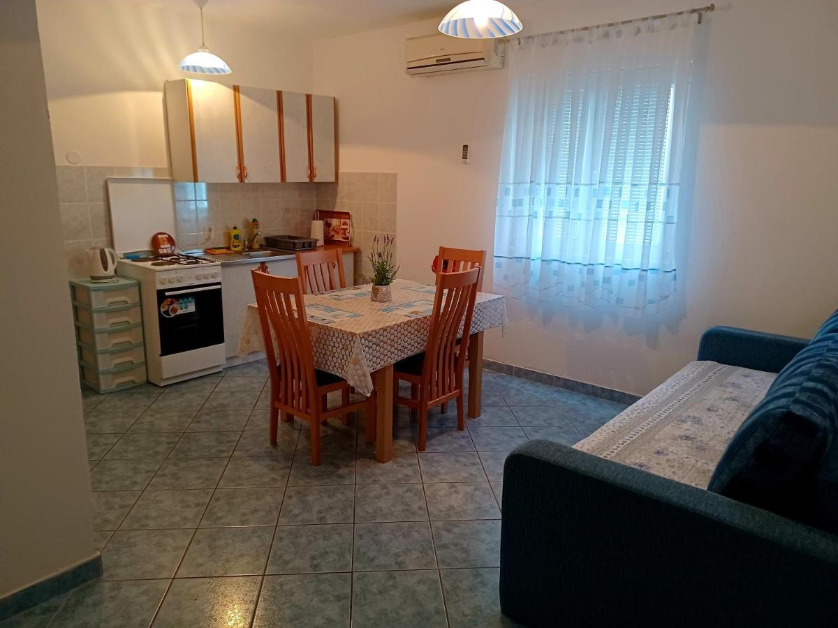 Apartment Prskalo - Водице Екстер'єр фото