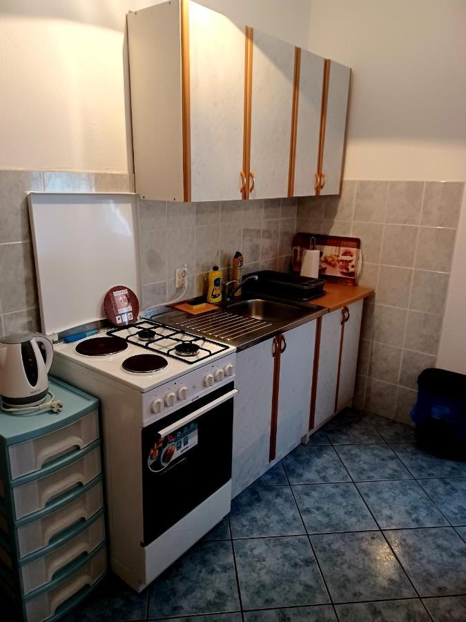 Apartment Prskalo - Водице Екстер'єр фото