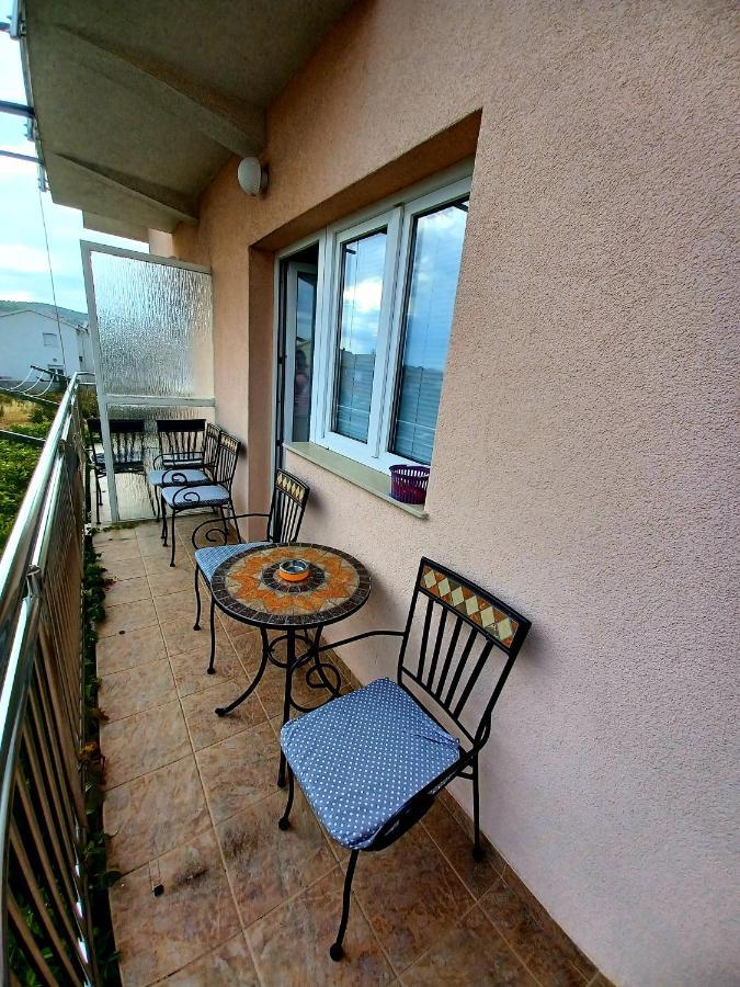 Apartment Prskalo - Водице Екстер'єр фото