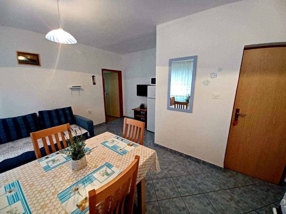 Apartment Prskalo - Водице Екстер'єр фото