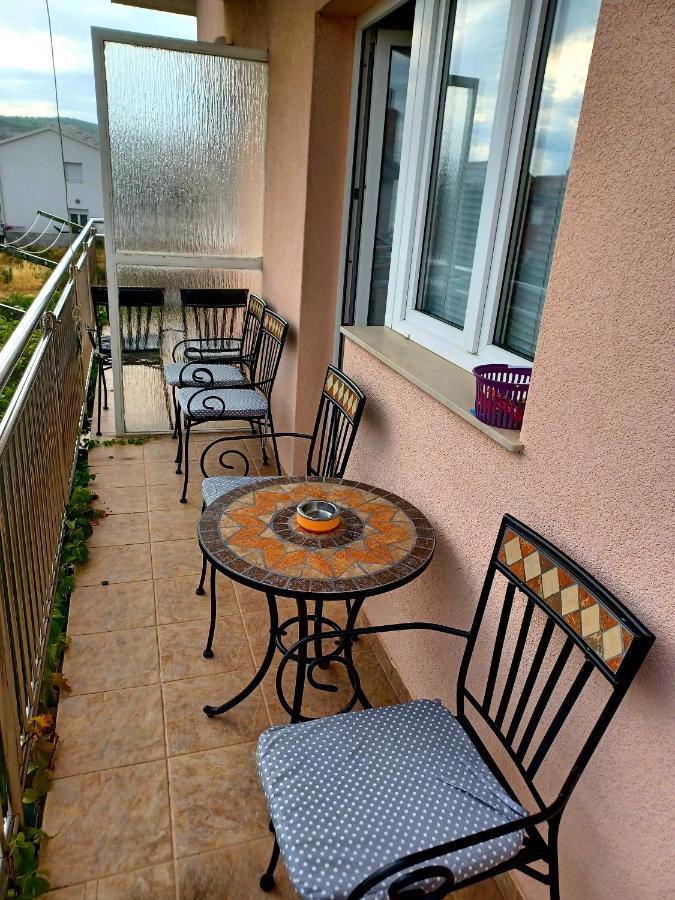 Apartment Prskalo - Водице Екстер'єр фото