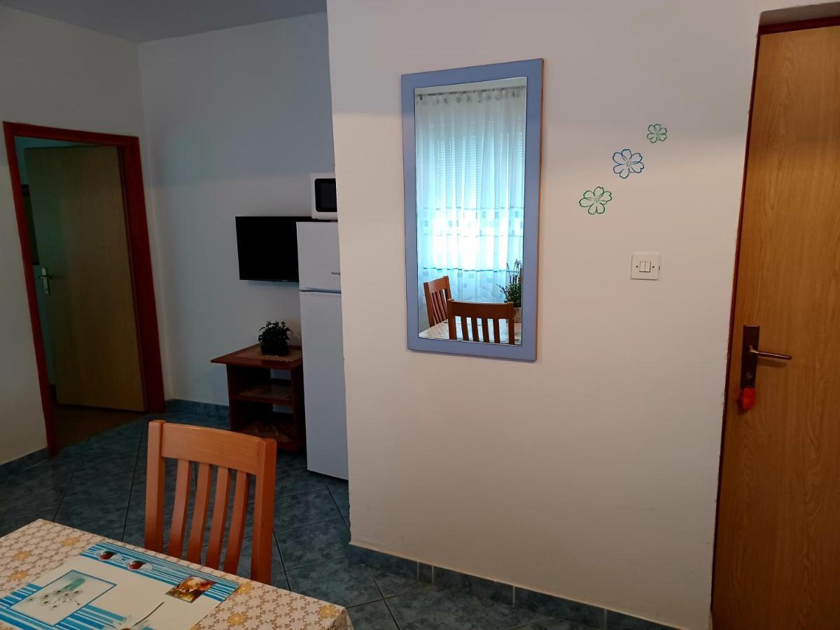 Apartment Prskalo - Водице Екстер'єр фото
