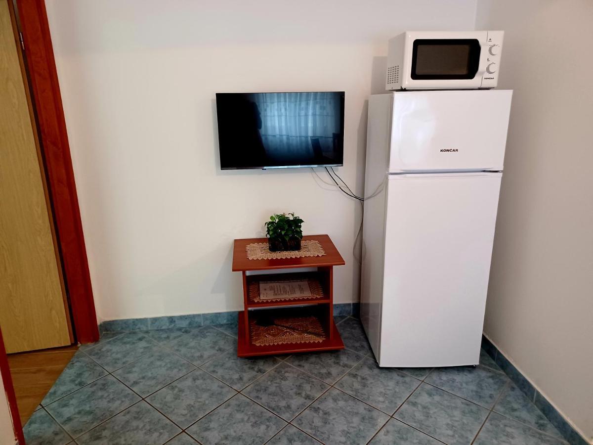 Apartment Prskalo - Водице Екстер'єр фото