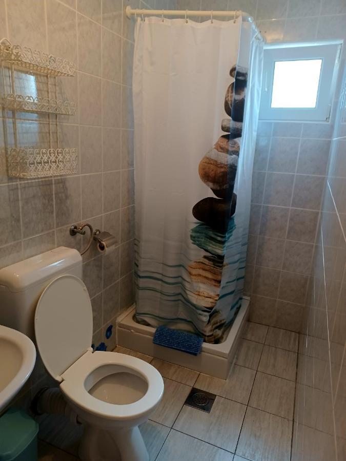 Apartment Prskalo - Водице Екстер'єр фото