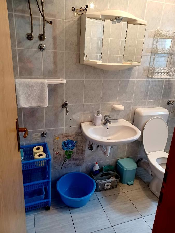 Apartment Prskalo - Водице Екстер'єр фото