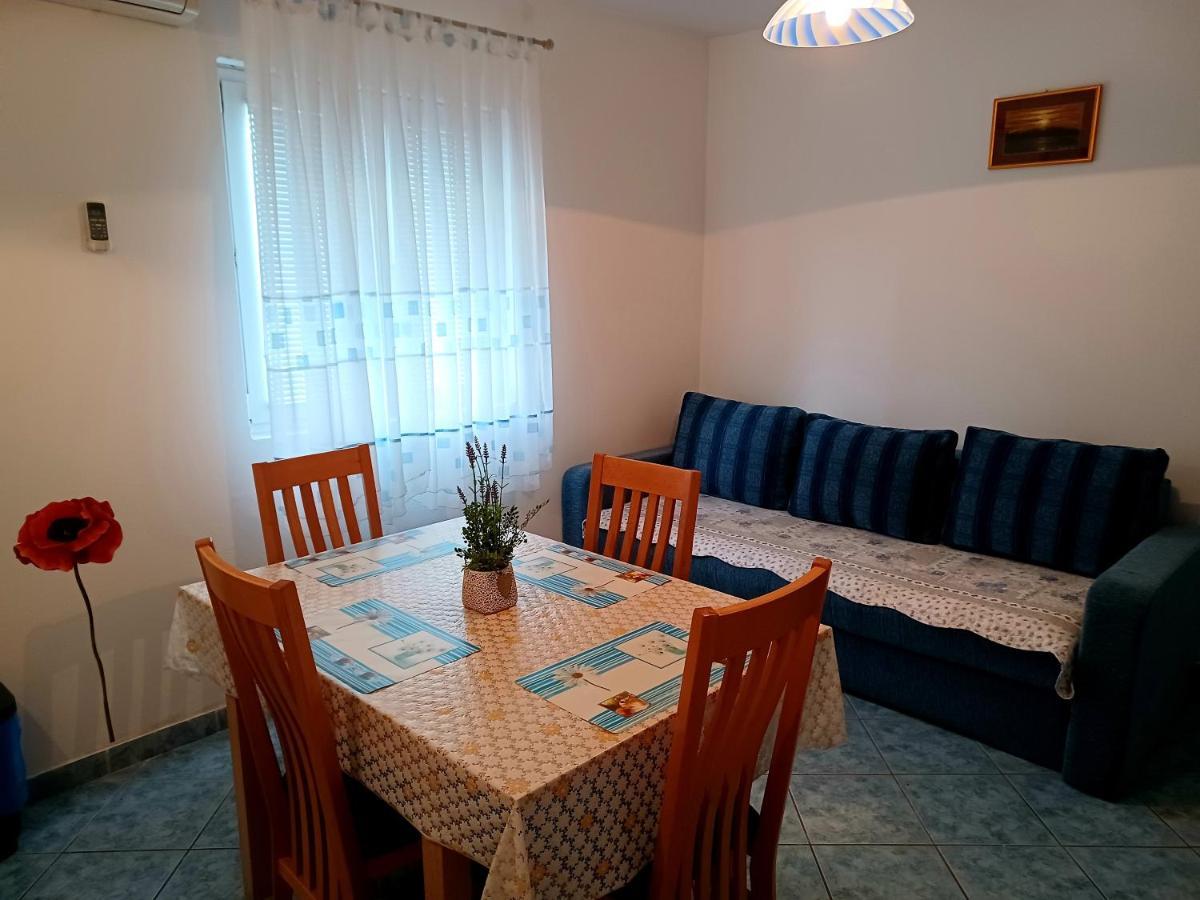 Apartment Prskalo - Водице Екстер'єр фото