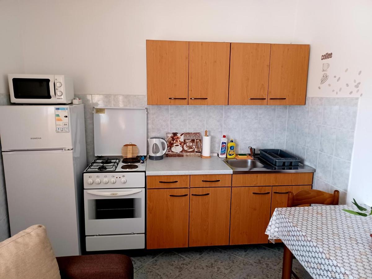 Apartment Prskalo - Водице Екстер'єр фото
