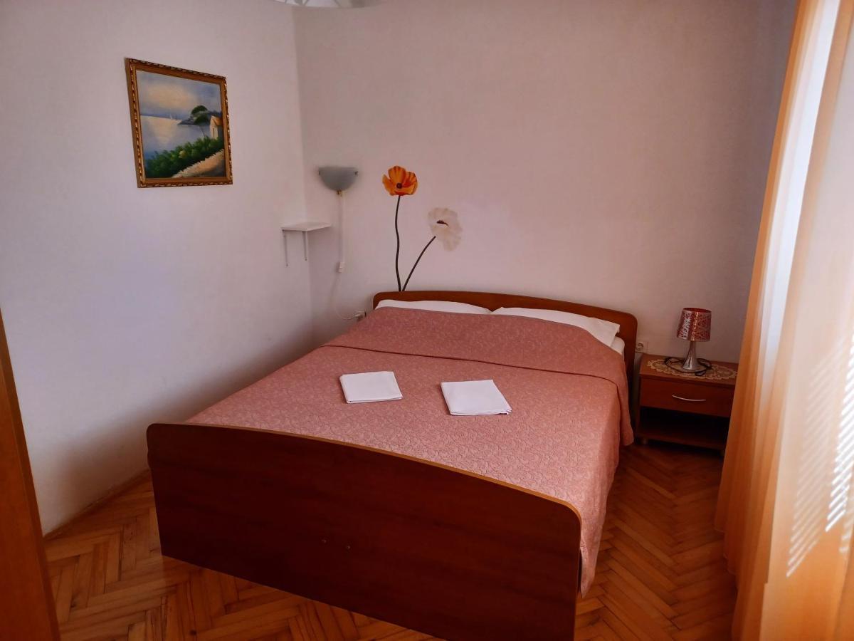 Apartment Prskalo - Водице Екстер'єр фото