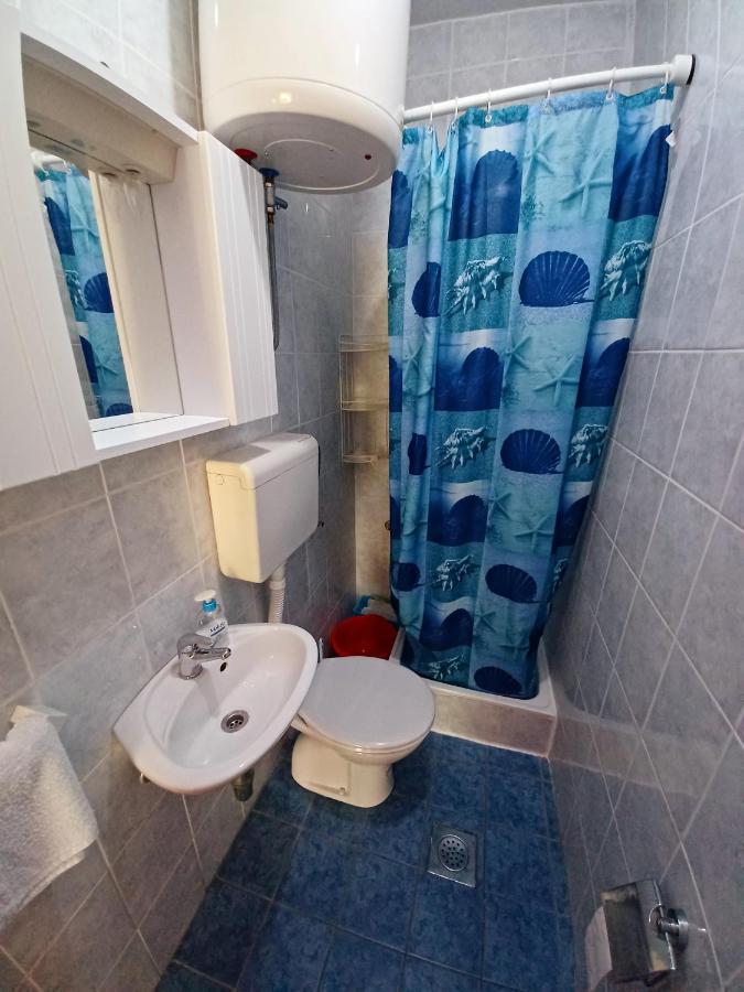 Apartment Prskalo - Водице Екстер'єр фото