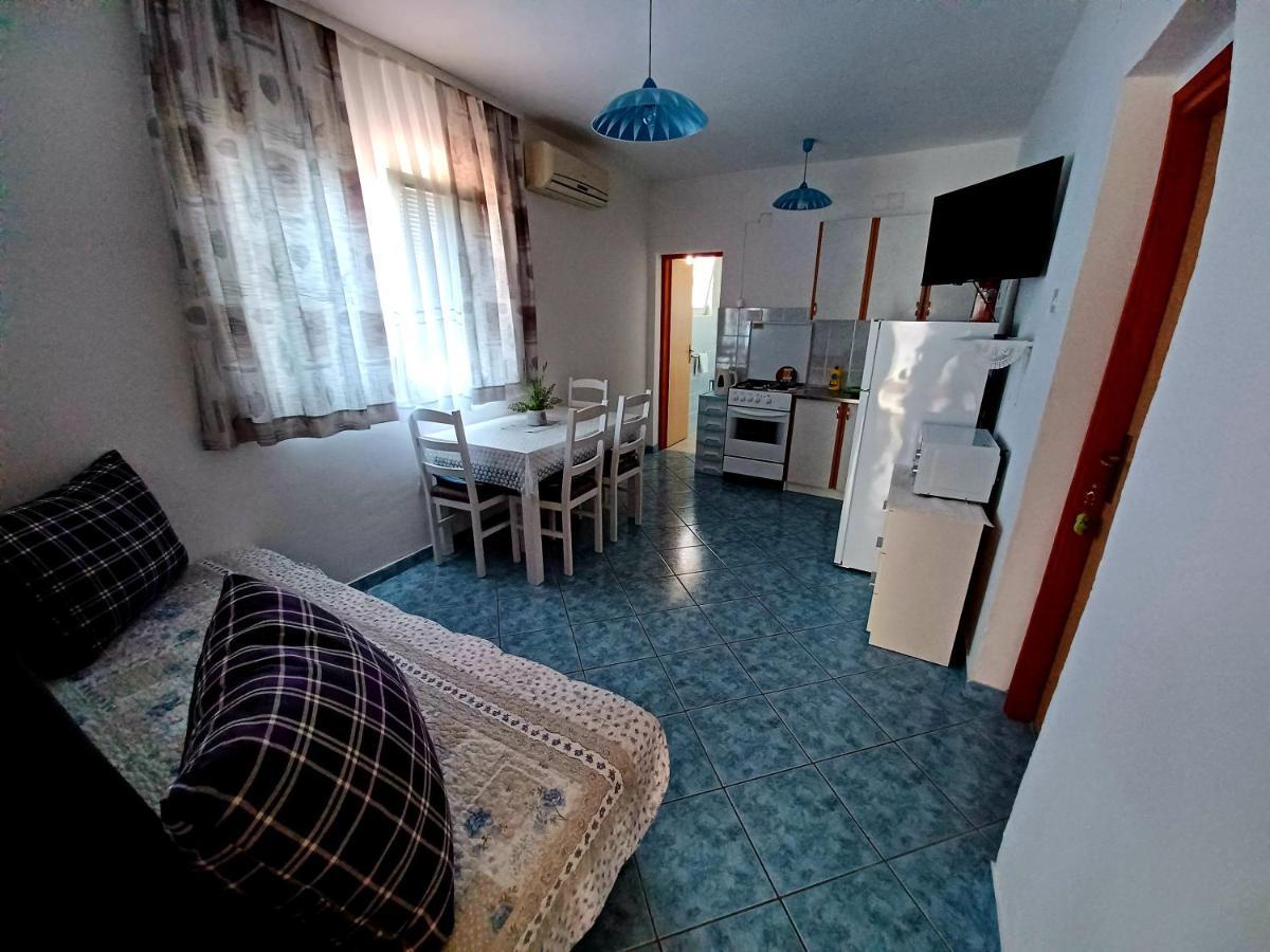 Apartment Prskalo - Водице Екстер'єр фото