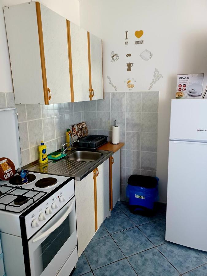 Apartment Prskalo - Водице Екстер'єр фото