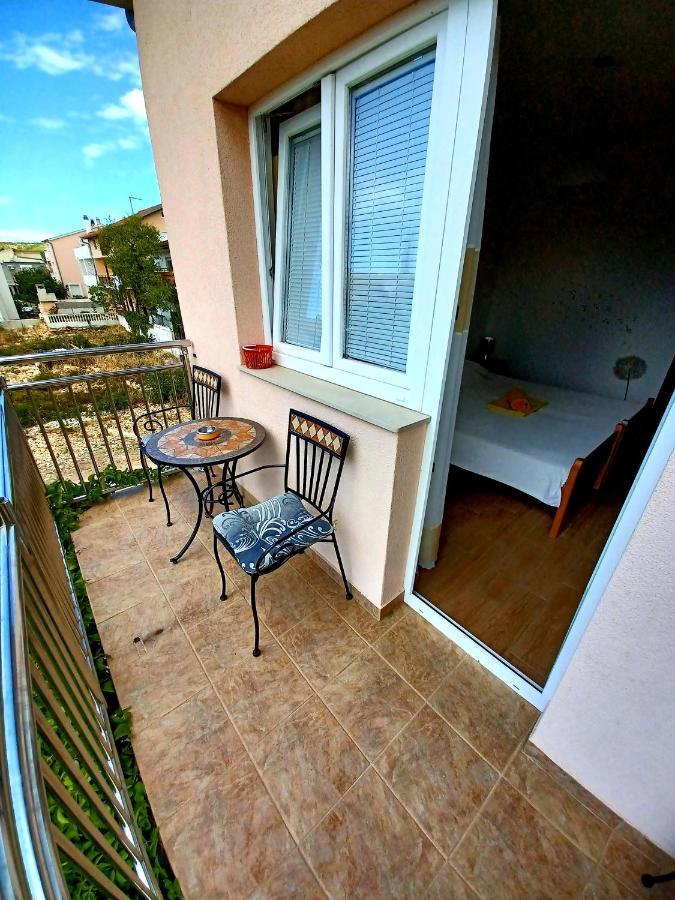 Apartment Prskalo - Водице Екстер'єр фото