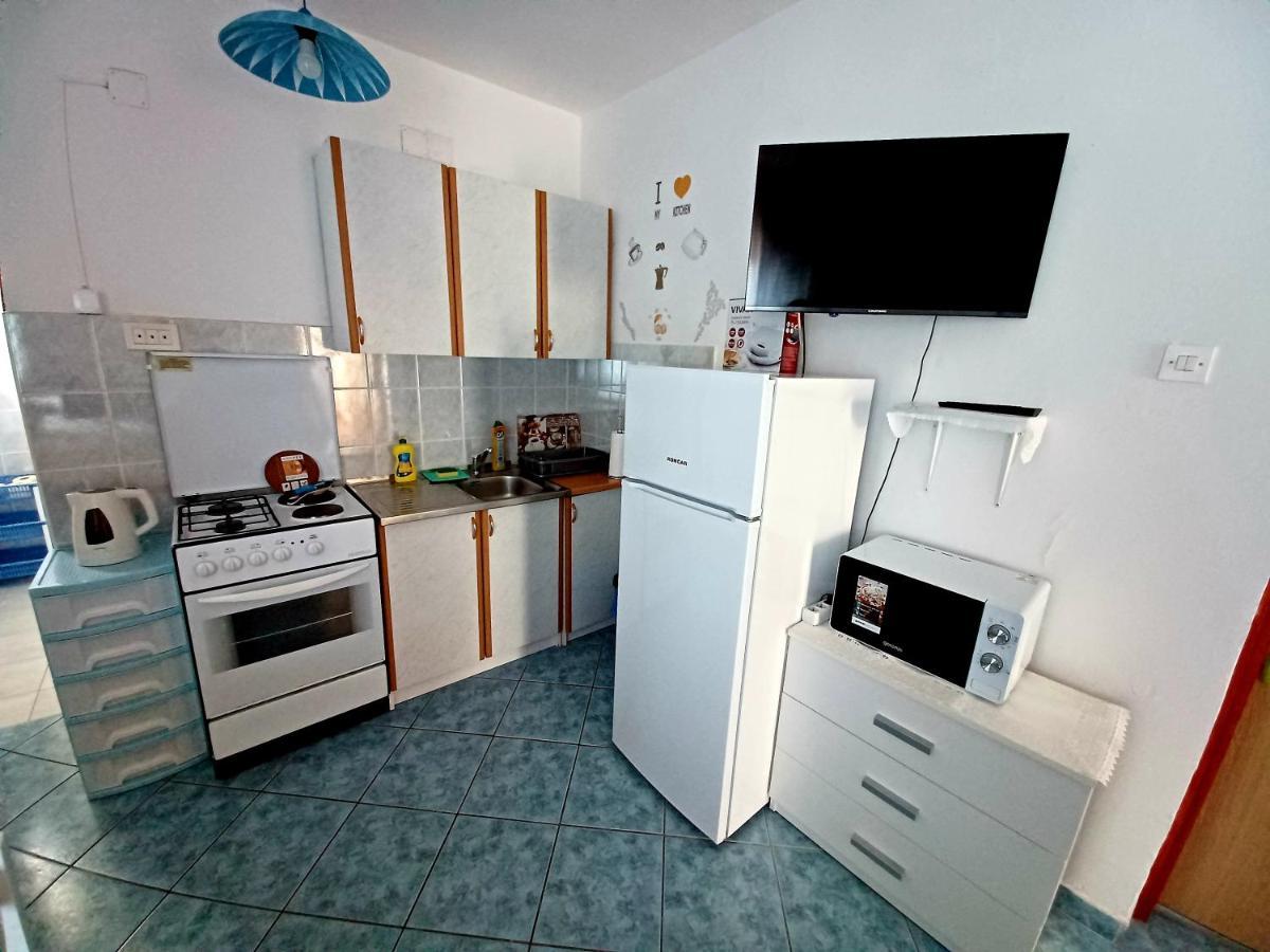 Apartment Prskalo - Водице Екстер'єр фото