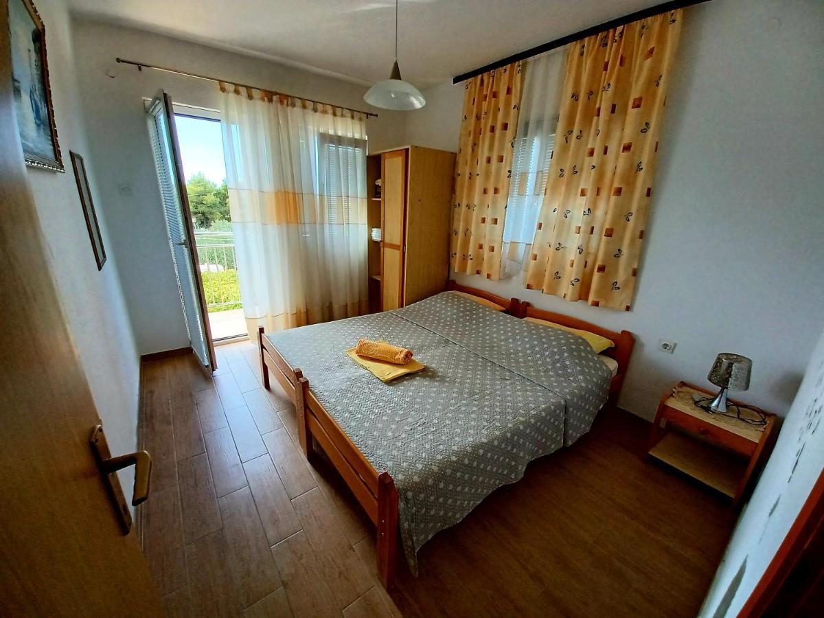 Apartment Prskalo - Водице Екстер'єр фото