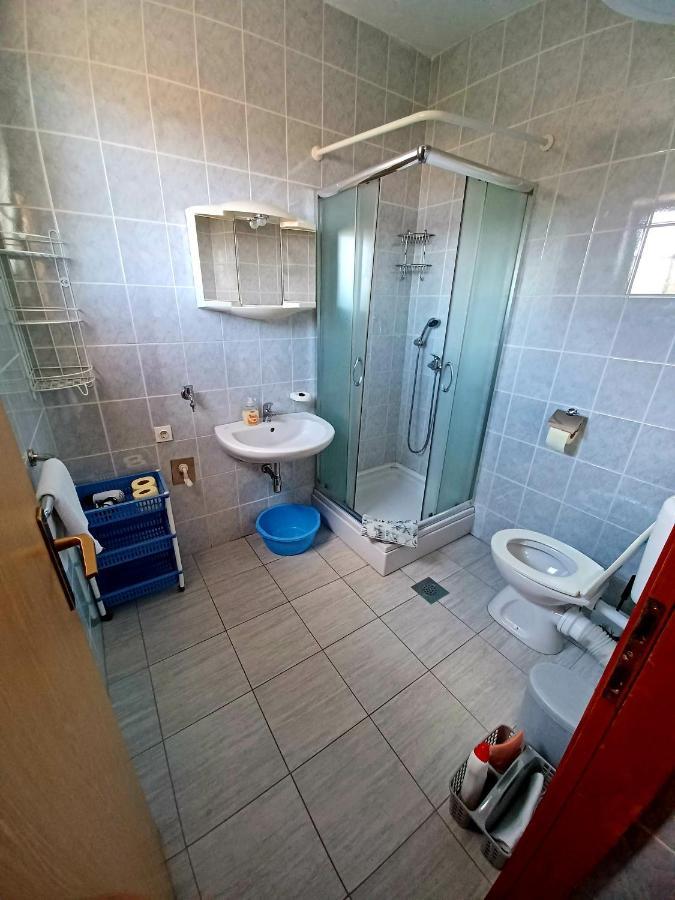 Apartment Prskalo - Водице Екстер'єр фото