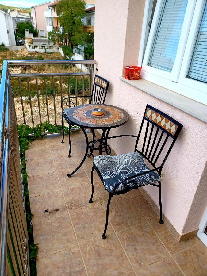 Apartment Prskalo - Водице Екстер'єр фото
