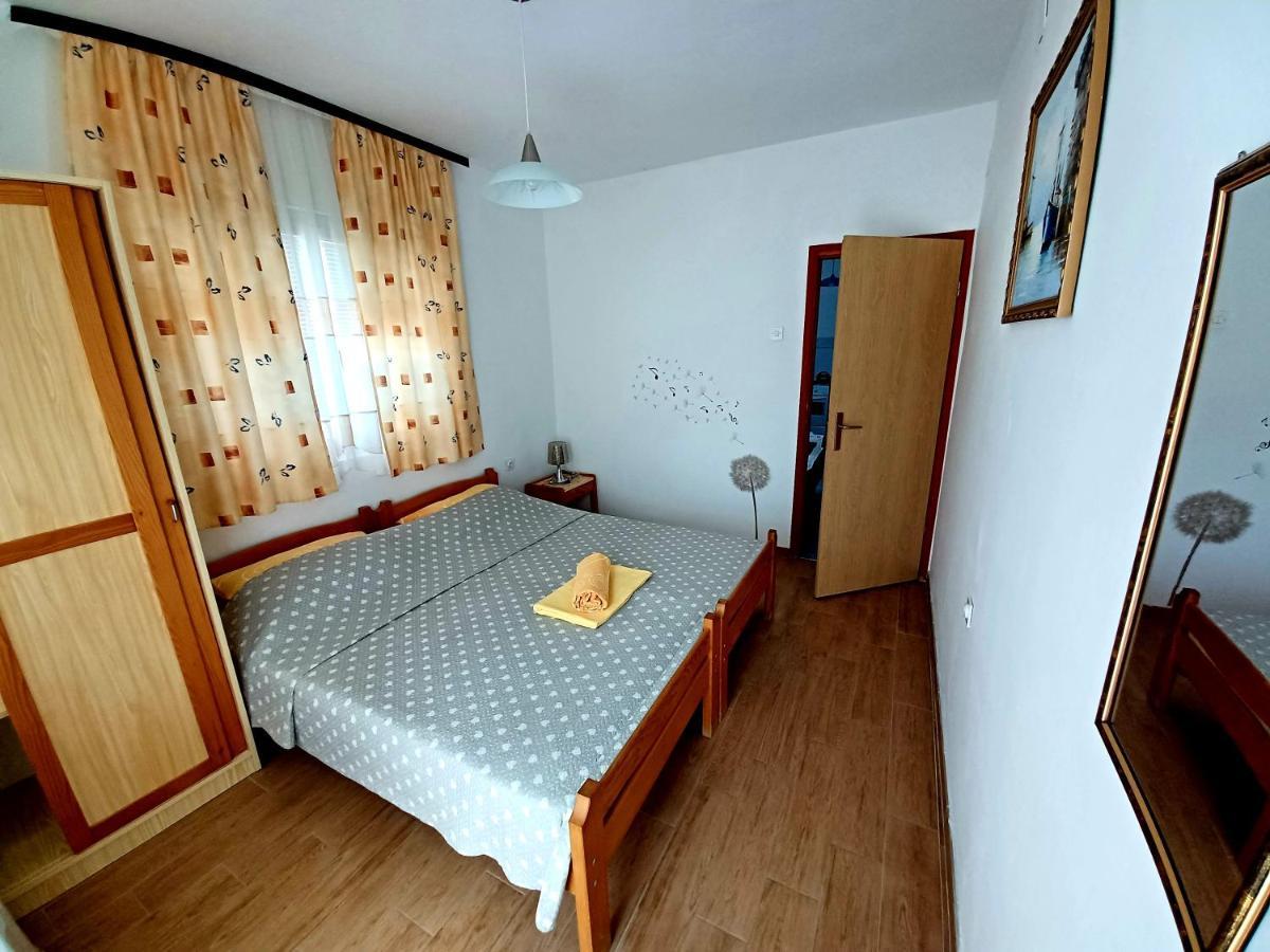 Apartment Prskalo - Водице Екстер'єр фото