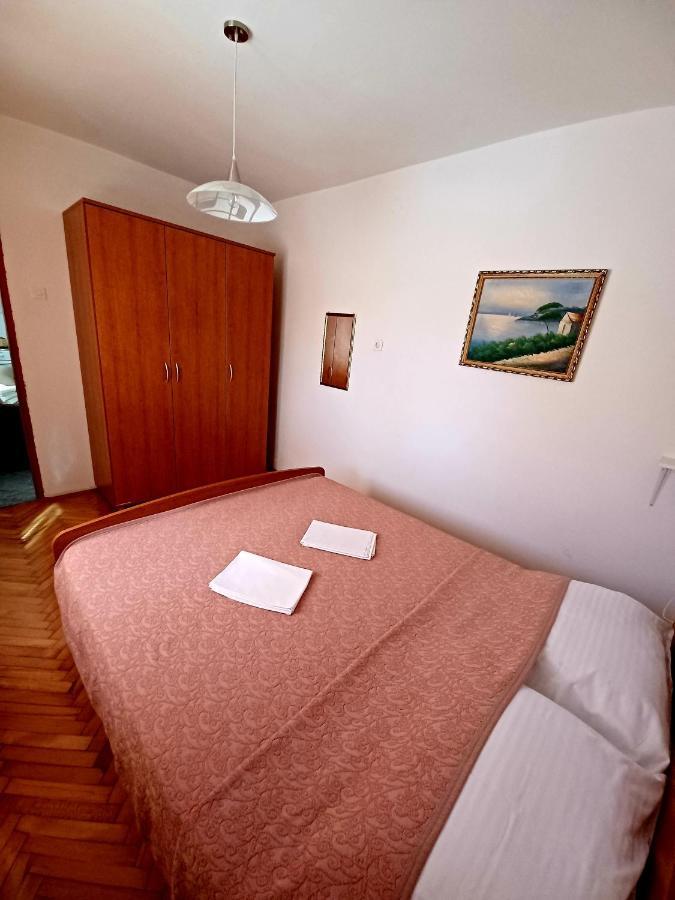 Apartment Prskalo - Водице Екстер'єр фото