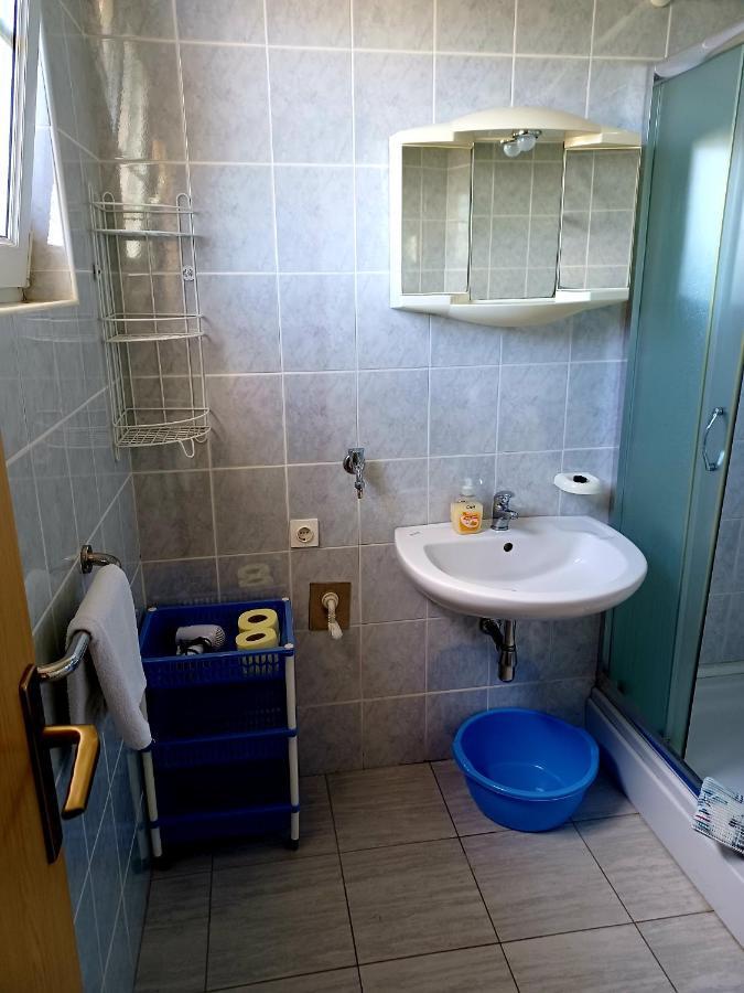 Apartment Prskalo - Водице Екстер'єр фото
