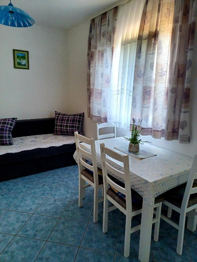 Apartment Prskalo - Водице Екстер'єр фото