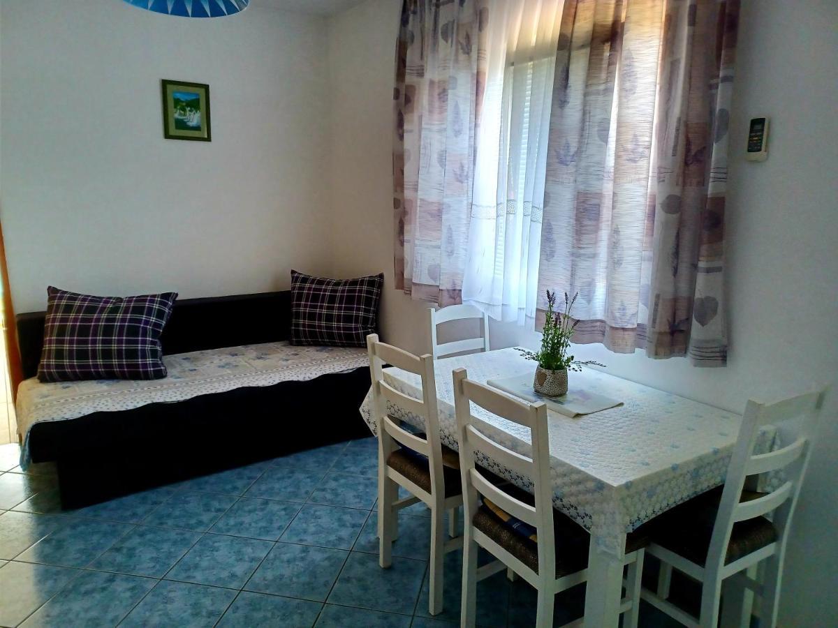 Apartment Prskalo - Водице Екстер'єр фото