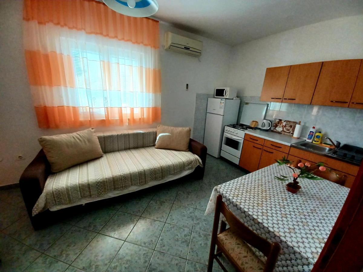 Apartment Prskalo - Водице Екстер'єр фото