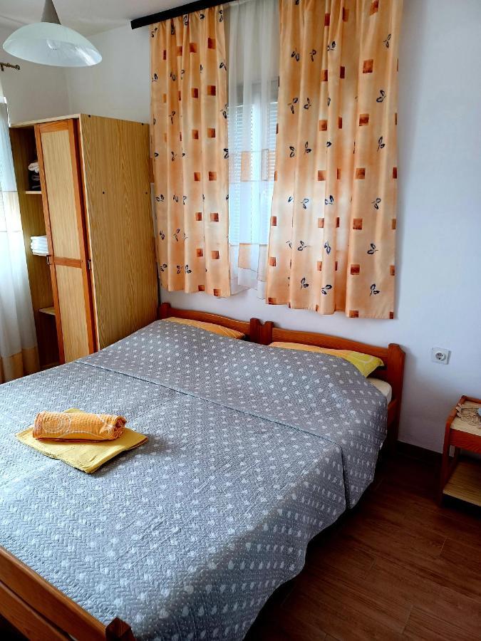 Apartment Prskalo - Водице Екстер'єр фото