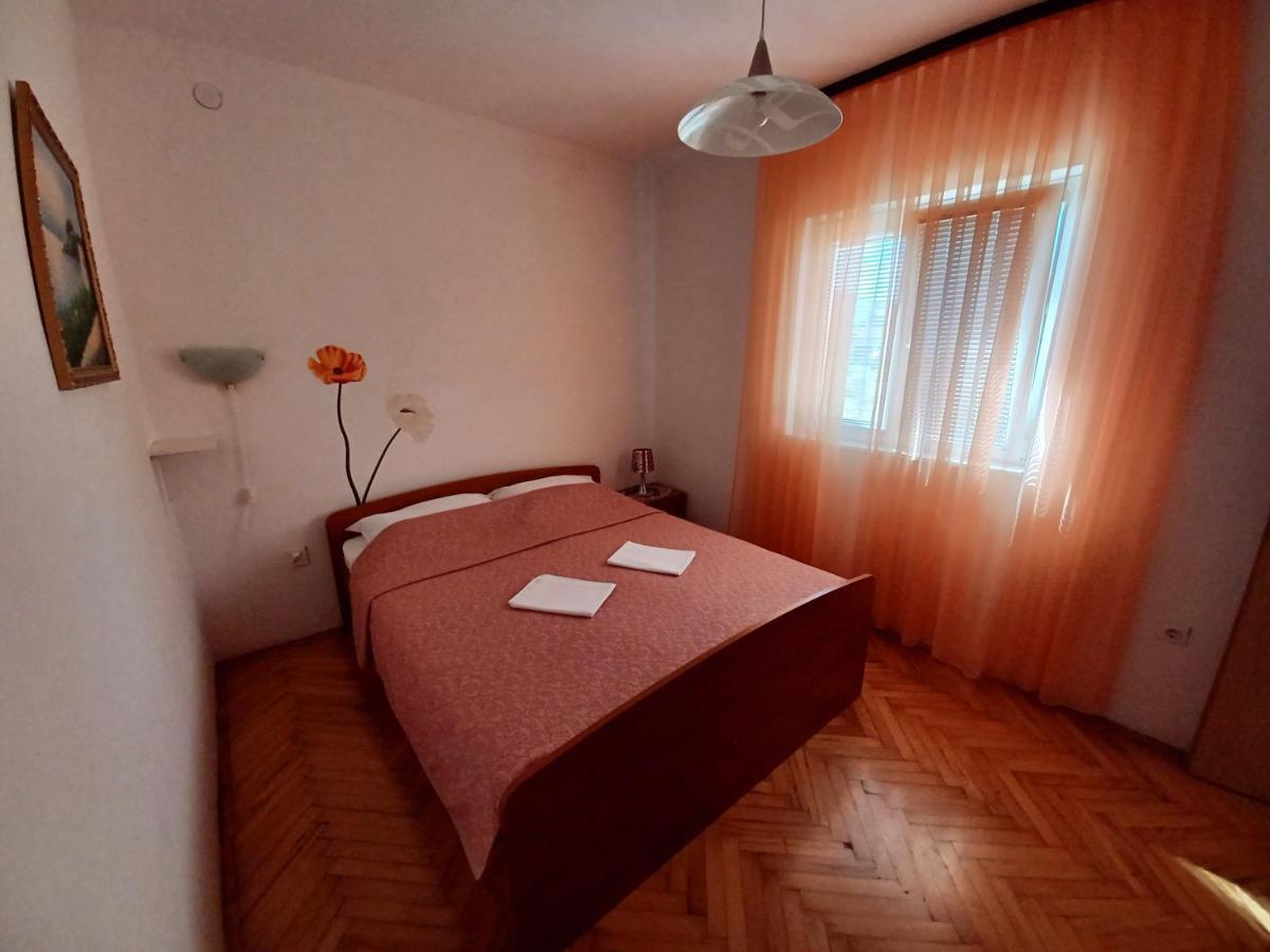 Apartment Prskalo - Водице Екстер'єр фото