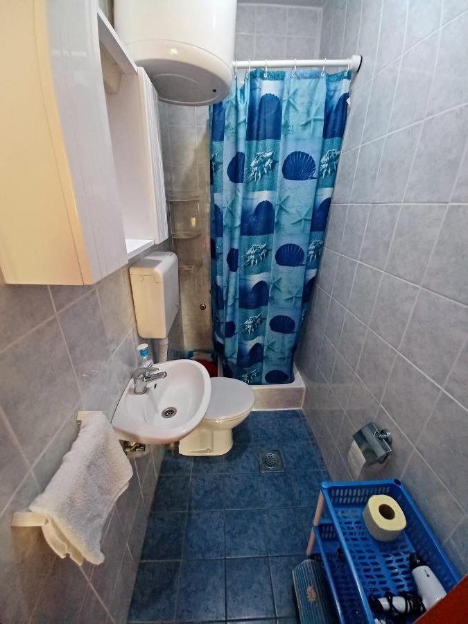 Apartment Prskalo - Водице Екстер'єр фото
