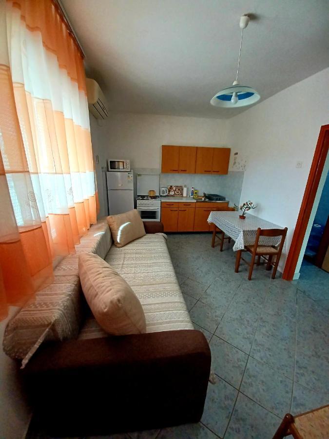 Apartment Prskalo - Водице Екстер'єр фото