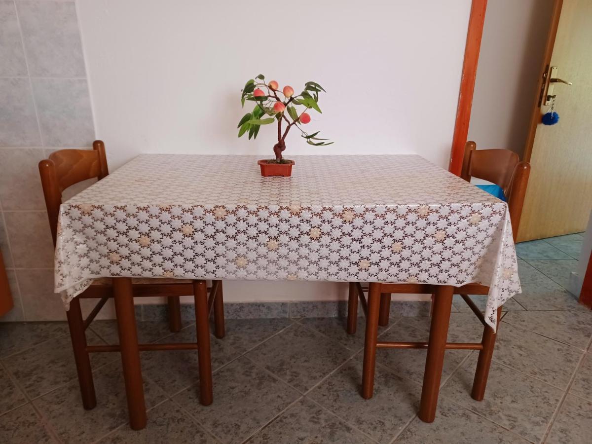 Apartment Prskalo - Водице Екстер'єр фото
