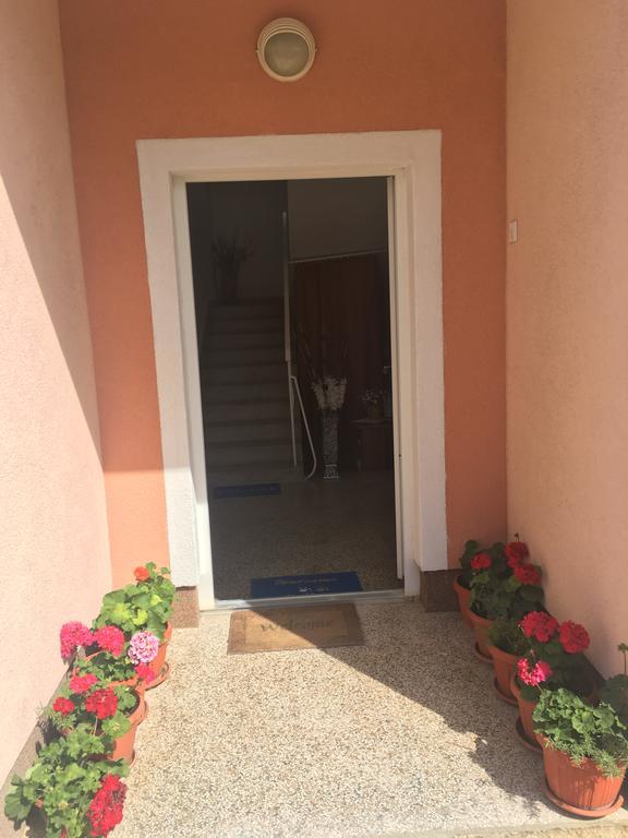 Apartment Prskalo - Водице Екстер'єр фото